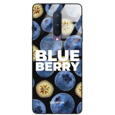 ETUI BLACK CASE GLASS NA TELEFON ONEPLUS 8 BORÓWKI