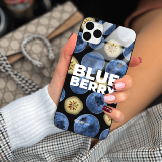 ETUI BLACK CASE GLASS NA TELEFON APPLE IPHONE 11 PRO BORÓWKI