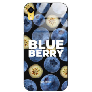 ETUI BLACK CASE GLASS NA TELEFON APPLE IPHONE XR BORÓWKI