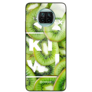 ETUI BLACK CASE GLASS NA TELEFON XIAOMI Mi 10T LITE KIWI