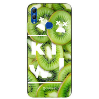 ETUI BLACK CASE GLASS NA TELEFON HUAWEI HONOR 10 LITE KIWI