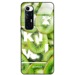 ETUI BLACK CASE GLASS NA TELEFON XIAOMI Mi 10s KIWI