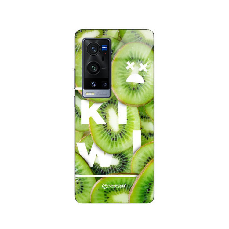 ETUI BLACK CASE GLASS NA TELEFON VIVO X60 PRO PLUS KIWI