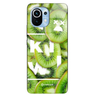 ETUI BLACK CASE GLASS NA TELEFON XIAOMI Mi 11 KIWI