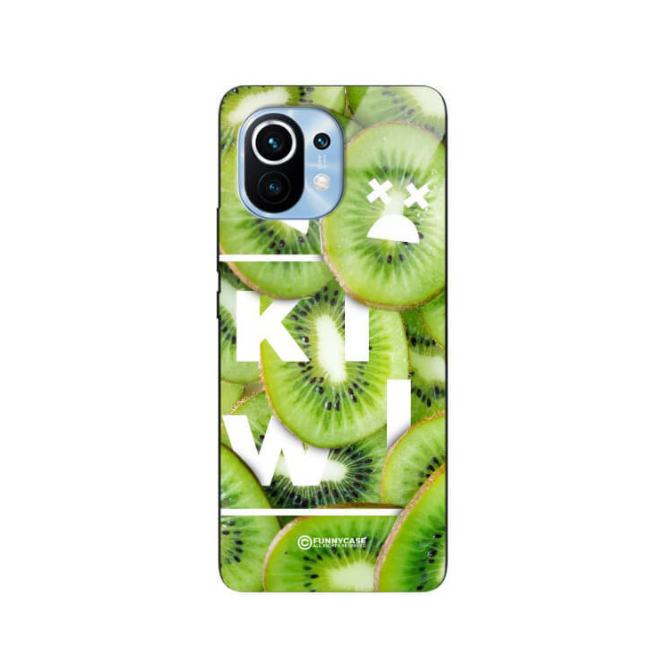 ETUI BLACK CASE GLASS NA TELEFON XIAOMI Mi 11 KIWI