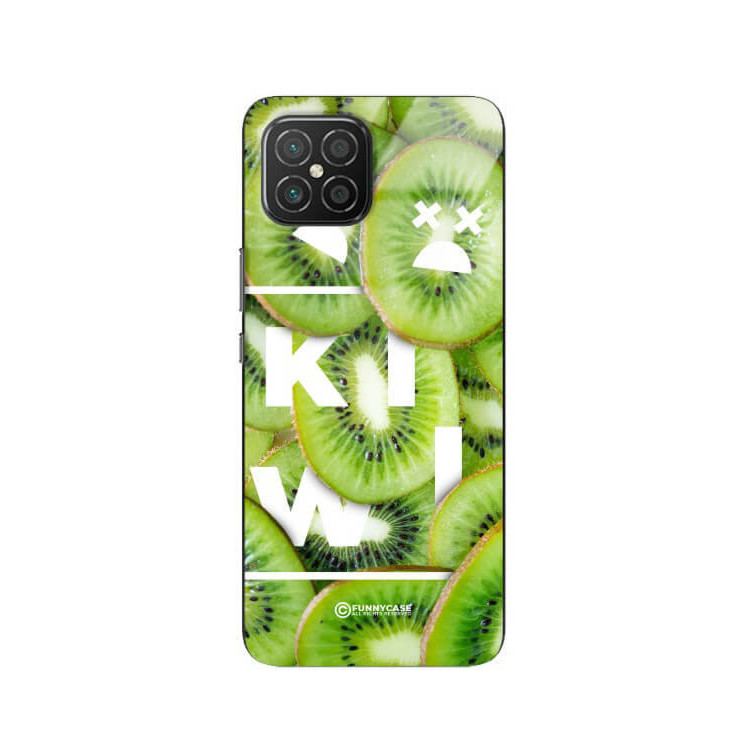 ETUI BLACK CASE GLASS NA TELEFON HUAWEI NOVA 8 SE KIWI