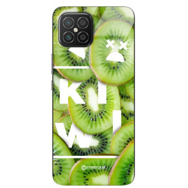 ETUI BLACK CASE GLASS NA TELEFON HUAWEI NOVA 8 SE KIWI