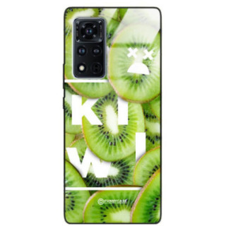 ETUI BLACK CASE GLASS NA TELEFON HUAWEI HONOR VIEW 40 V40 5G KIWI