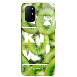 ETUI BLACK CASE GLASS NA TELEFON ONEPLUS 8T KIWI