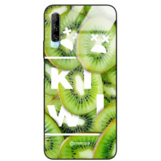 ETUI BLACK CASE GLASS NA TELEFON HUAWEI Y9S / HONOR 9X PRO KIWI