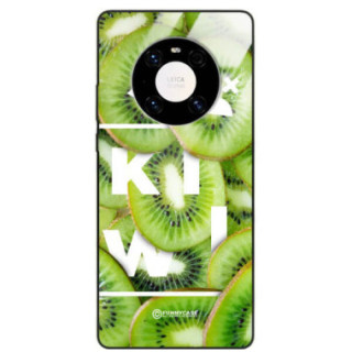 ETUI BLACK CASE GLASS NA TELEFON HUAWEI MATE 40 KIWI