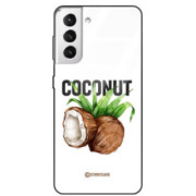 ETUI BLACK CASE GLASS NA TELEFON SAMSUNG GALAXY S21 PLUS  / S30 PLUS KOKOS