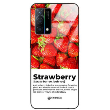 ETUI BLACK CASE GLASS NA TELEFON OPPO K9 TRUSKAWKI