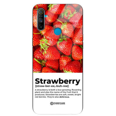 ETUI BLACK CASE GLASS NA TELEFON REALME C3 TRUSKAWKI