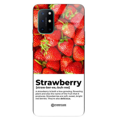 ETUI BLACK CASE GLASS NA TELEFON ONEPLUS 8T TRUSKAWKI