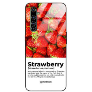 ETUI BLACK CASE GLASS NA TELEFON REALME X50 PRO TRUSKAWKI