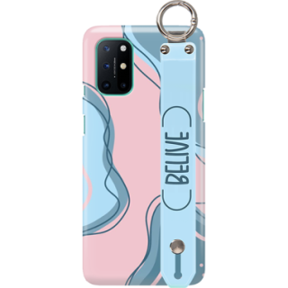 ETUI Z PASKIEM NA TELEFON ONEPLUS 8T ABSTRACT