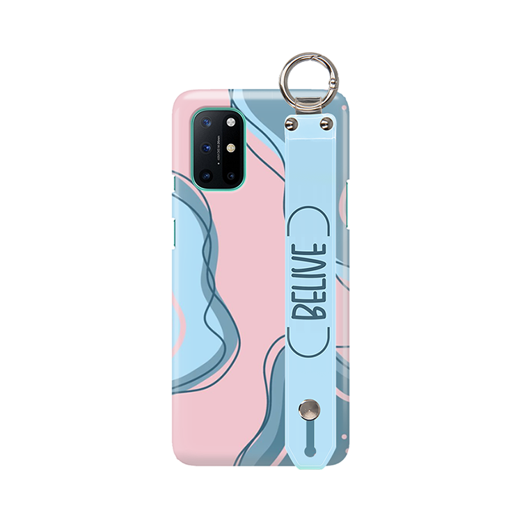 ETUI Z PASKIEM NA TELEFON ONEPLUS 8T ABSTRACT