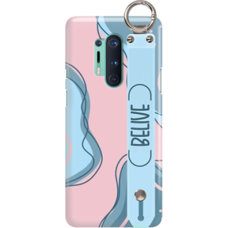 ETUI Z PASKIEM NA TELEFON ONEPLUS 8 PRO ABSTRACT
