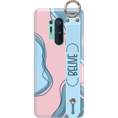 ETUI Z PASKIEM NA TELEFON ONEPLUS 8 PRO ABSTRACT