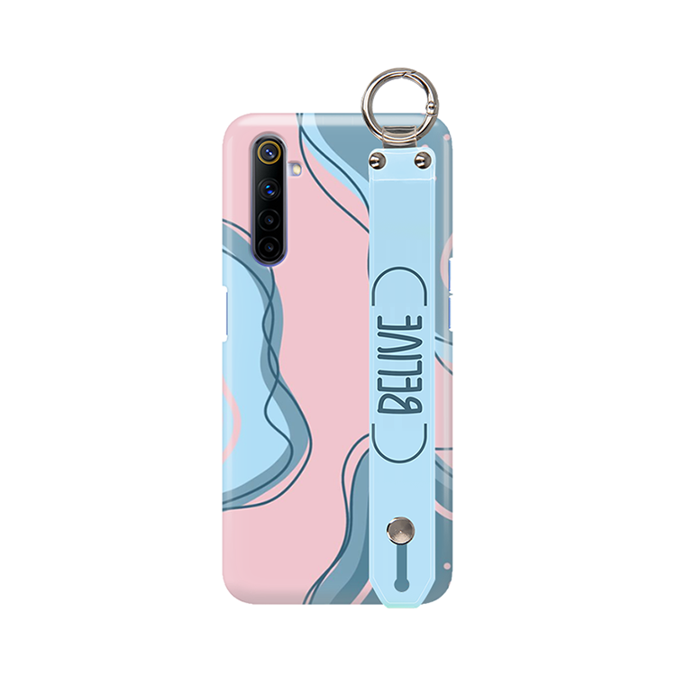 ETUI Z PASKIEM NA TELEFON REALME 6 ABSTRACT