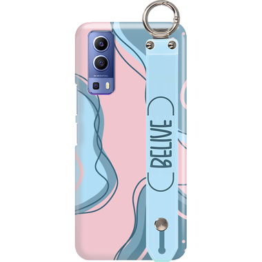 ETUI Z PASKIEM NA TELEFON VIVO Y72 5G ABSTRACT