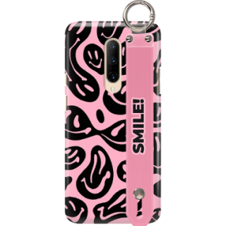 ETUI Z PASKIEM NA TELEFON ONEPLUS 7 PRO SMILEY