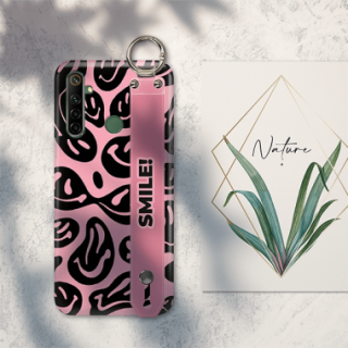 ETUI Z PASKIEM NA TELEFON REALME 6I SMILEY