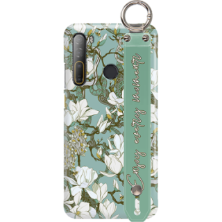 ETUI Z PASKIEM NA TELEFON HTC DESIRE D20 PRO MAGNOLIE