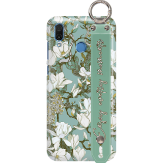 ETUI Z PASKIEM NA TELEFON HUAWEI HONOR PLAY MAGNOLIE