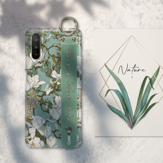 ETUI Z PASKIEM NA TELEFON HUAWEI MAIMANG 9 MAGNOLIE