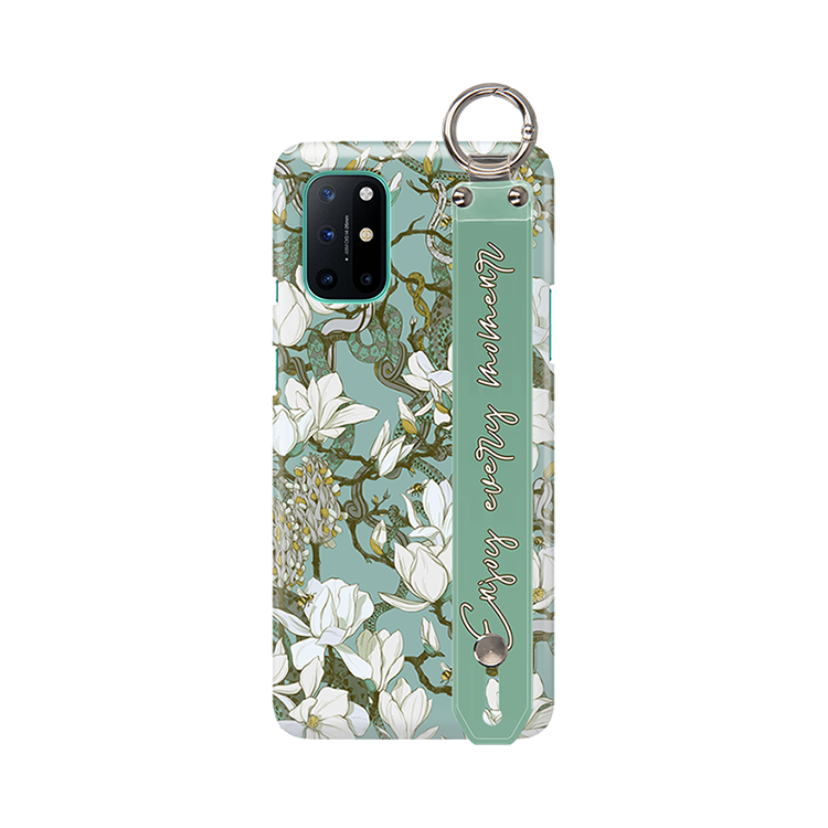 ETUI Z PASKIEM NA TELEFON ONEPLUS 8T MAGNOLIE