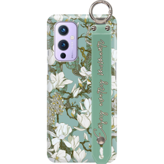 ETUI Z PASKIEM NA TELEFON ONEPLUS 9 MAGNOLIE