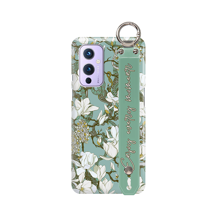 ETUI Z PASKIEM NA TELEFON ONEPLUS 9 MAGNOLIE