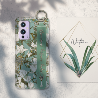 ETUI Z PASKIEM NA TELEFON ONEPLUS 9 MAGNOLIE