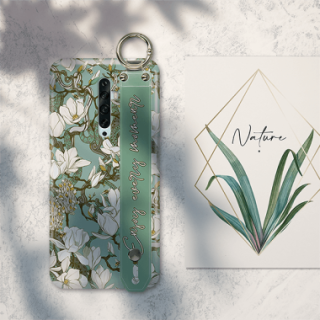 ETUI Z PASKIEM NA TELEFON OPPO RENO 2 MAGNOLIE