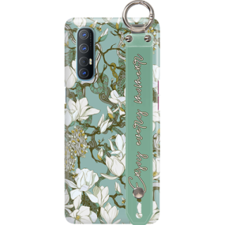 ETUI Z PASKIEM NA TELEFON OPPO RENO 3 PRO MAGNOLIE