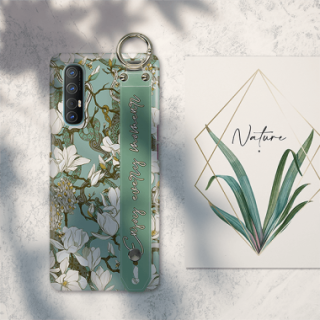 ETUI Z PASKIEM NA TELEFON OPPO RENO 3 PRO MAGNOLIE
