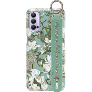 ETUI Z PASKIEM NA TELEFON OPPO RENO 4 MAGNOLIE