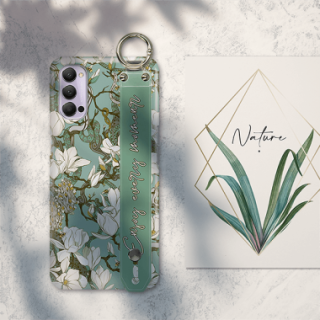 ETUI Z PASKIEM NA TELEFON OPPO RENO 4 MAGNOLIE
