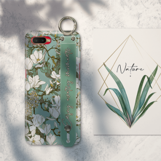 ETUI Z PASKIEM NA TELEFON OPPO RX17 NEO MAGNOLIE