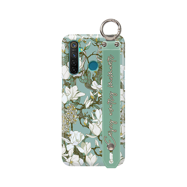 ETUI Z PASKIEM NA TELEFON REALME 5 MAGNOLIE