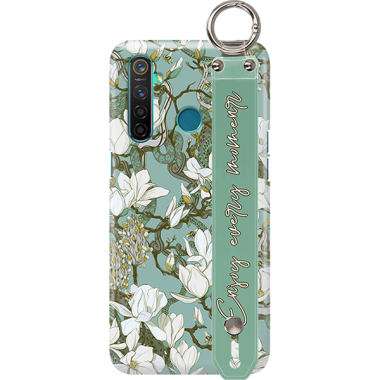 ETUI Z PASKIEM NA TELEFON REALME 5 MAGNOLIE