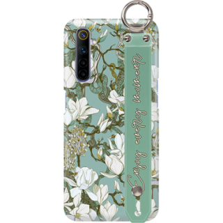 ETUI Z PASKIEM NA TELEFON REALME 6 MAGNOLIE