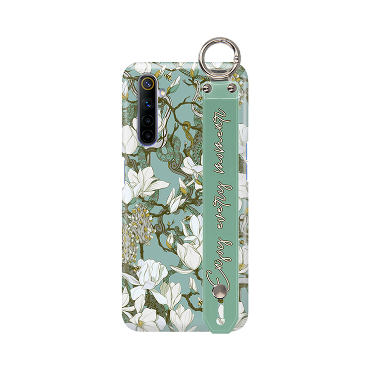 ETUI Z PASKIEM NA TELEFON REALME 6 MAGNOLIE