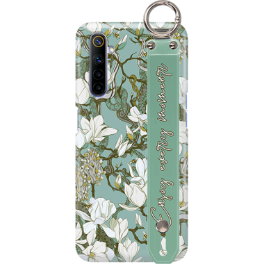 ETUI Z PASKIEM NA TELEFON REALME 6 MAGNOLIE