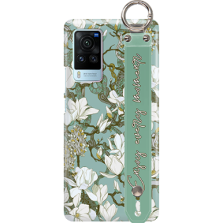 ETUI Z PASKIEM NA TELEFON VIVO X60 PRO MAGNOLIE