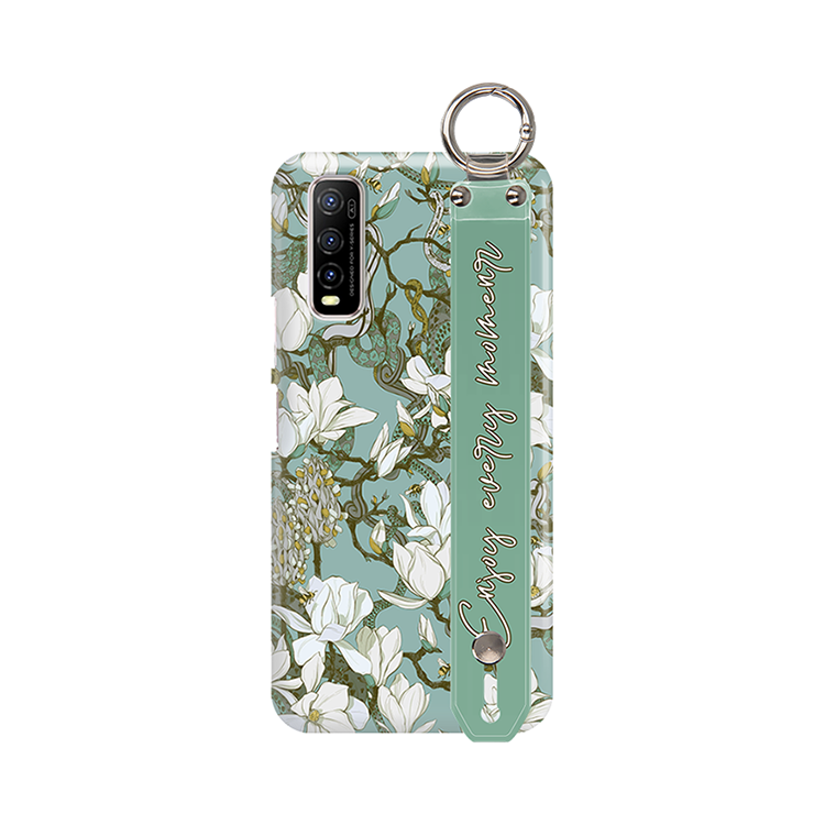 ETUI Z PASKIEM NA TELEFON VIVO Y70S MAGNOLIE