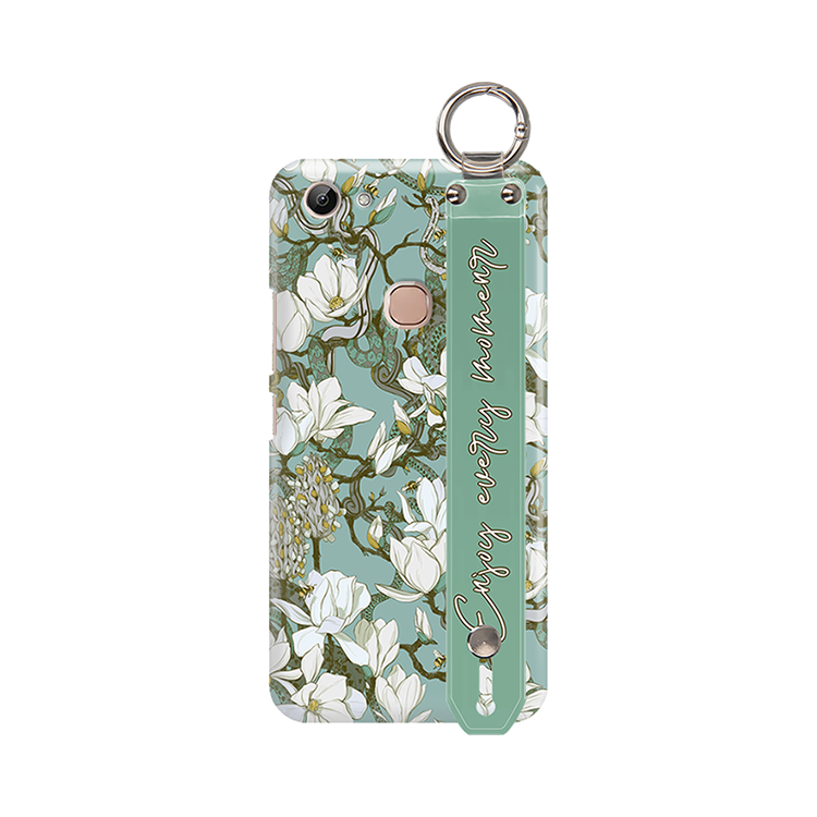 ETUI Z PASKIEM NA TELEFON VIVO Y83 MAGNOLIE