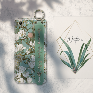 ETUI Z PASKIEM NA TELEFON VIVO Y83 MAGNOLIE